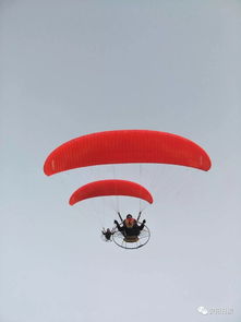 40余名航空运动爱好者安阳考取单人动力伞驾驶员飞行执照